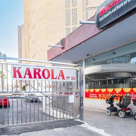 Karola 12-c Levante Appartement
