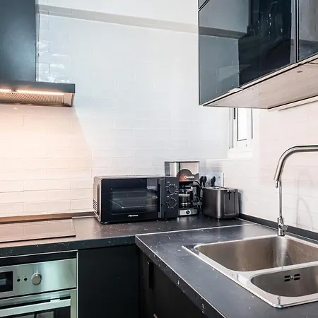 Karola 12-c Levante Apartment *