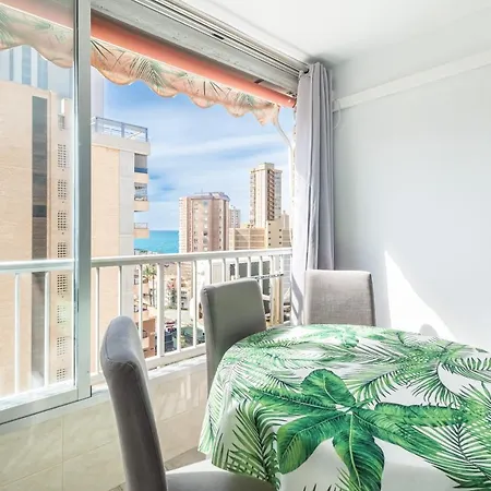 Apartment Karola 12-c Levante Benidorm